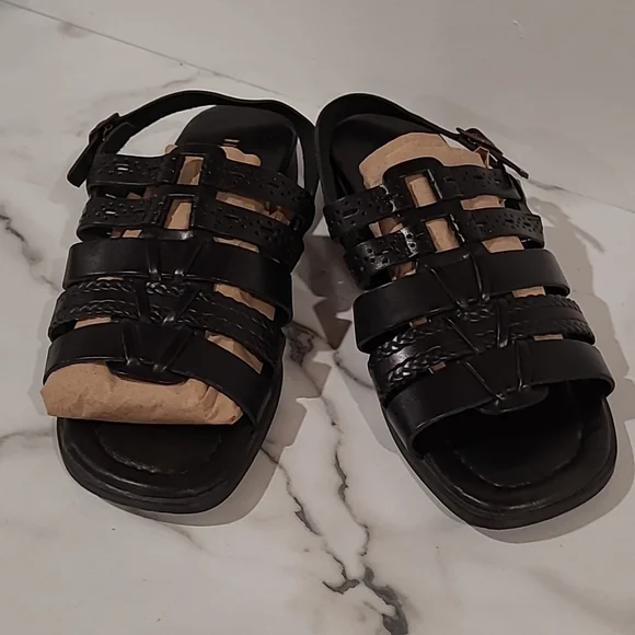 Woman sandals Infinity - Picture 1 of 4